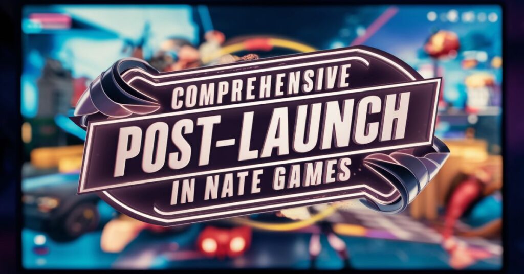 Comprehensive Post-Launch Support