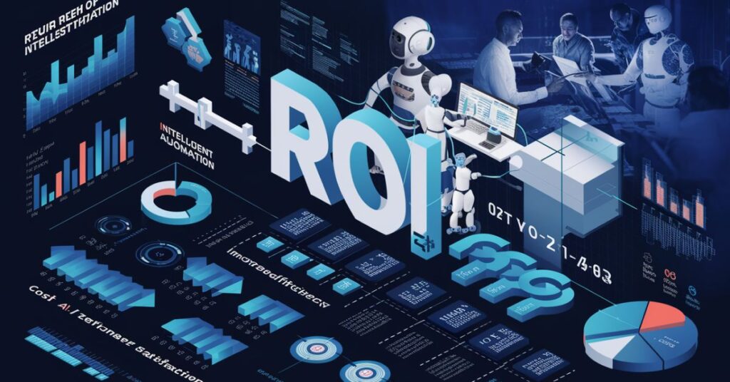 Determining the ROI of Intelligent Automation