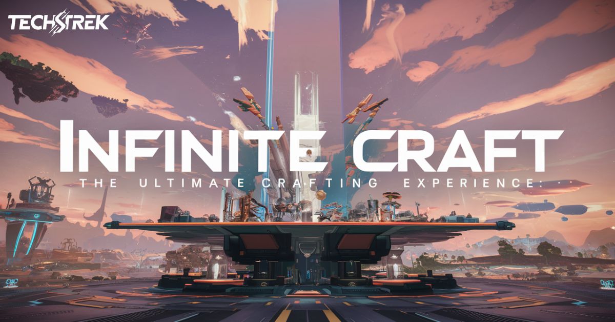 Infinite Craft The Ultimate Crafting Experience