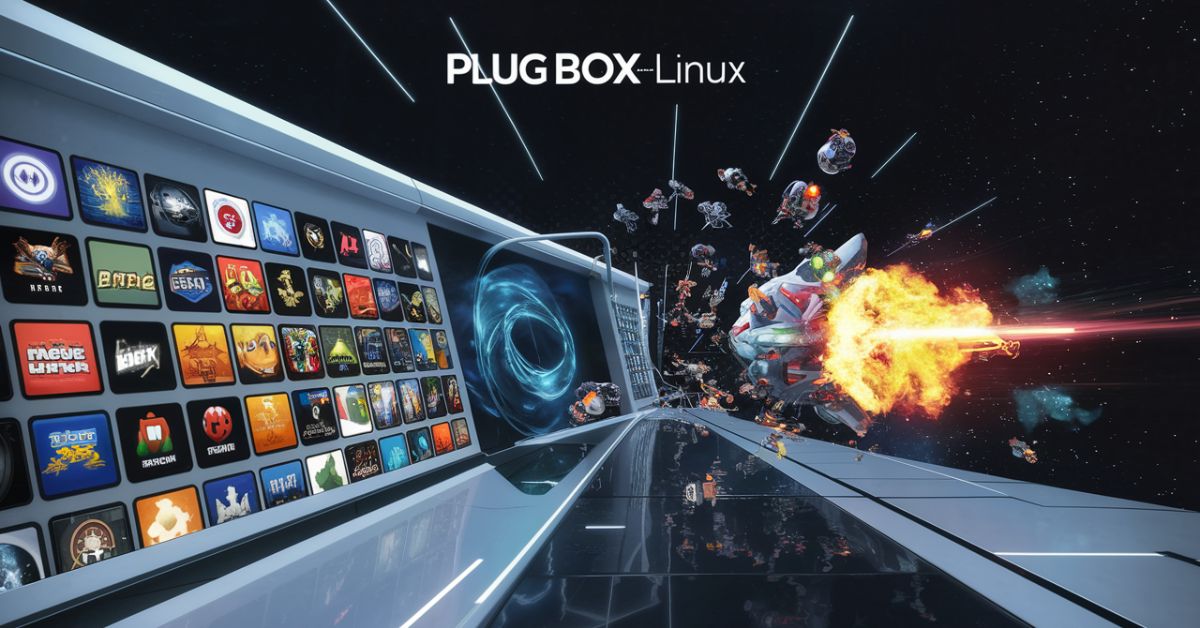 Investigating the Potential of the Plugboxlinux Gaming Platform