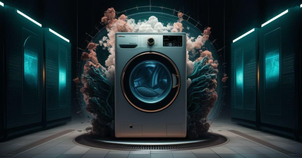 The Rise of Modern Washing Machines