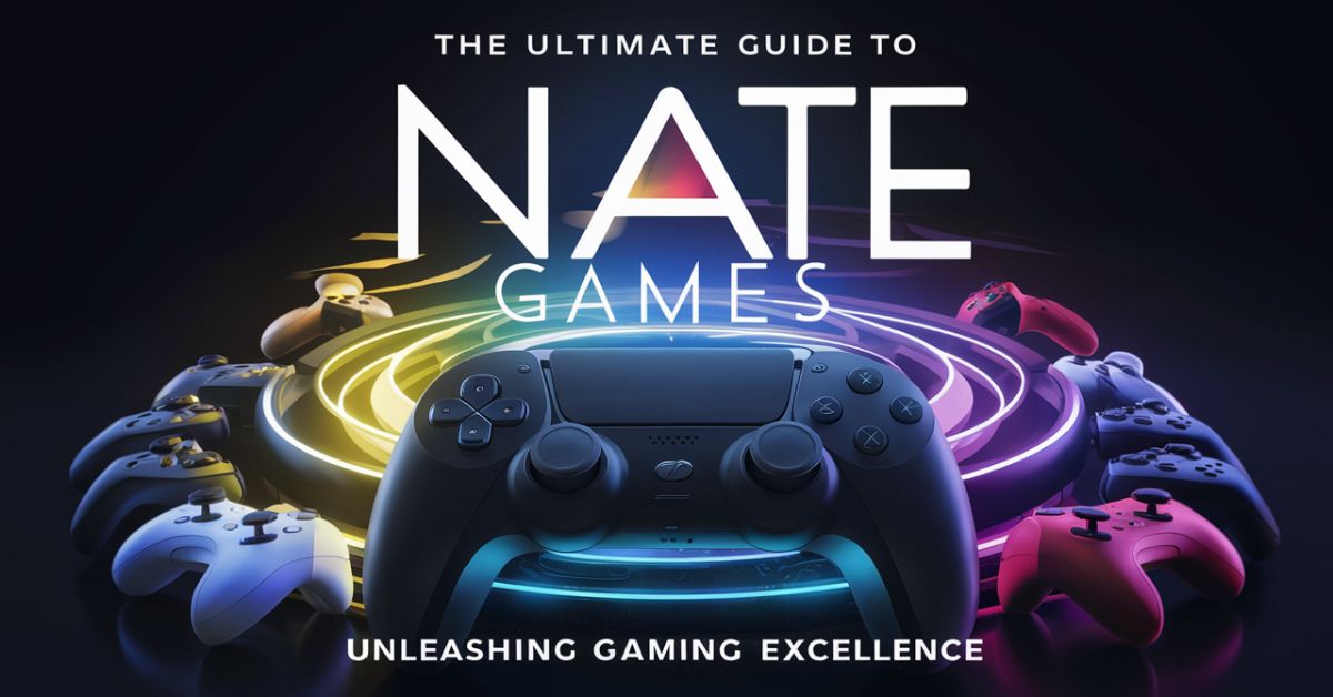 The Ultimate Guide to Nate Games: Unleashing Gaming Excellence