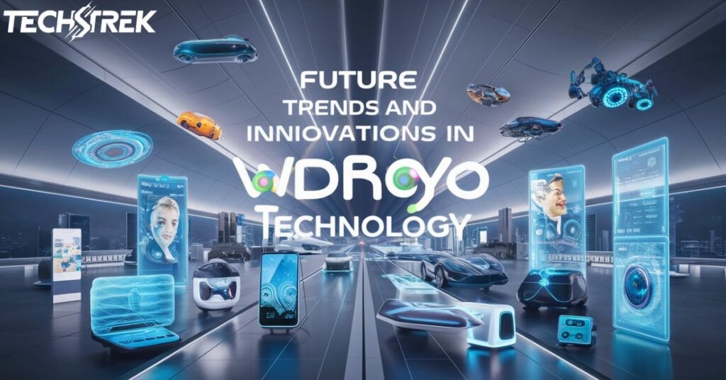 Future Trends and Innovations in WDROYO Technology