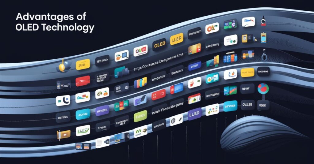 Advantages of OLED Technology