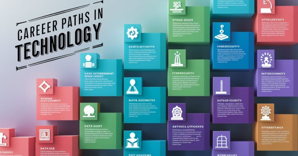 Career Paths in Technology