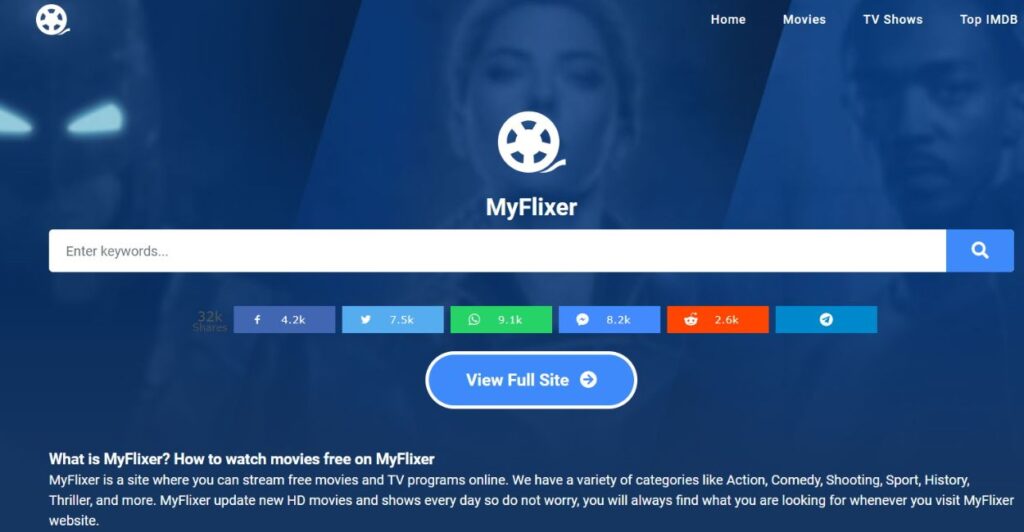 MyFlixer