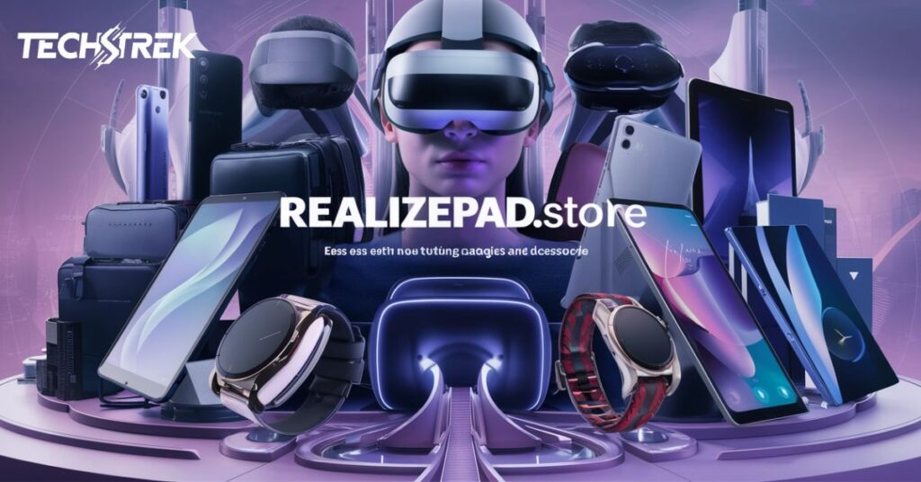 Key Features of RealizePad.Store