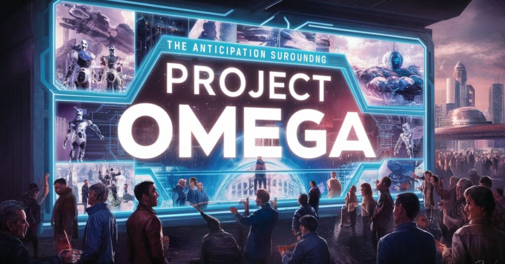 The Anticipation Surrounding Project Omega