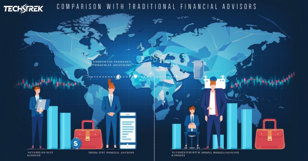 Comparison with Traditional Financial Advisors