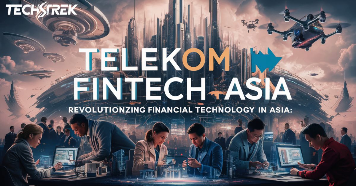 Telekom FintechAsia: Revolutionizing Financial Technology in Asia