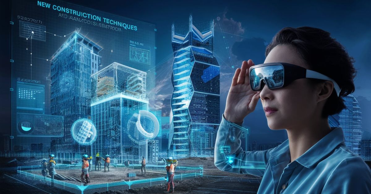 Augmented Reality: A New Frontier in Construction Techniques