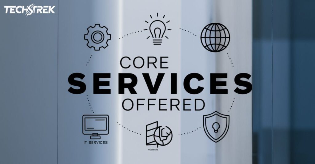 Core Services Offered