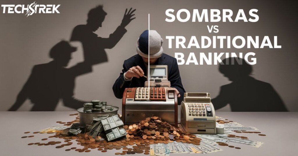 Sombras vs Traditional Banking