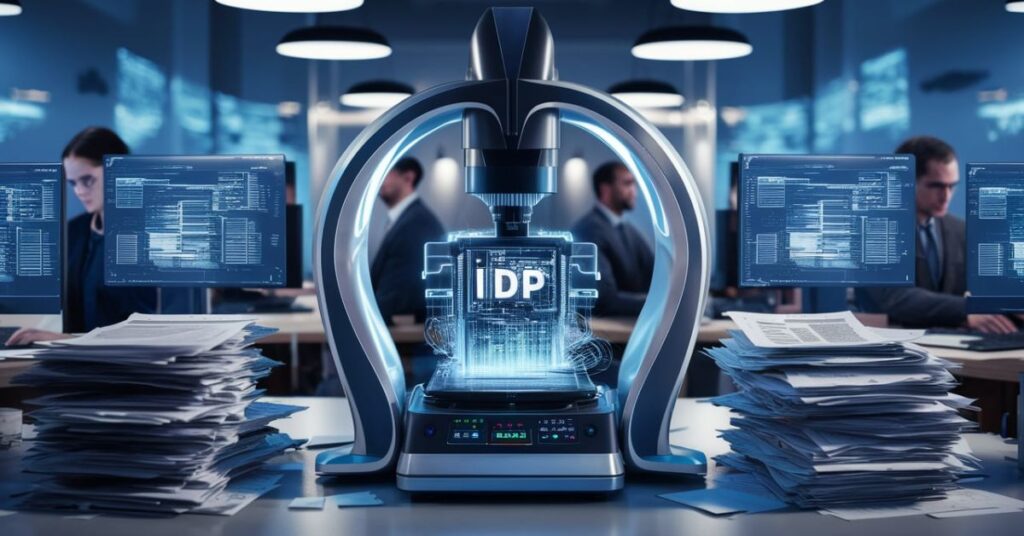 Intelligent Document Processing (IDP)