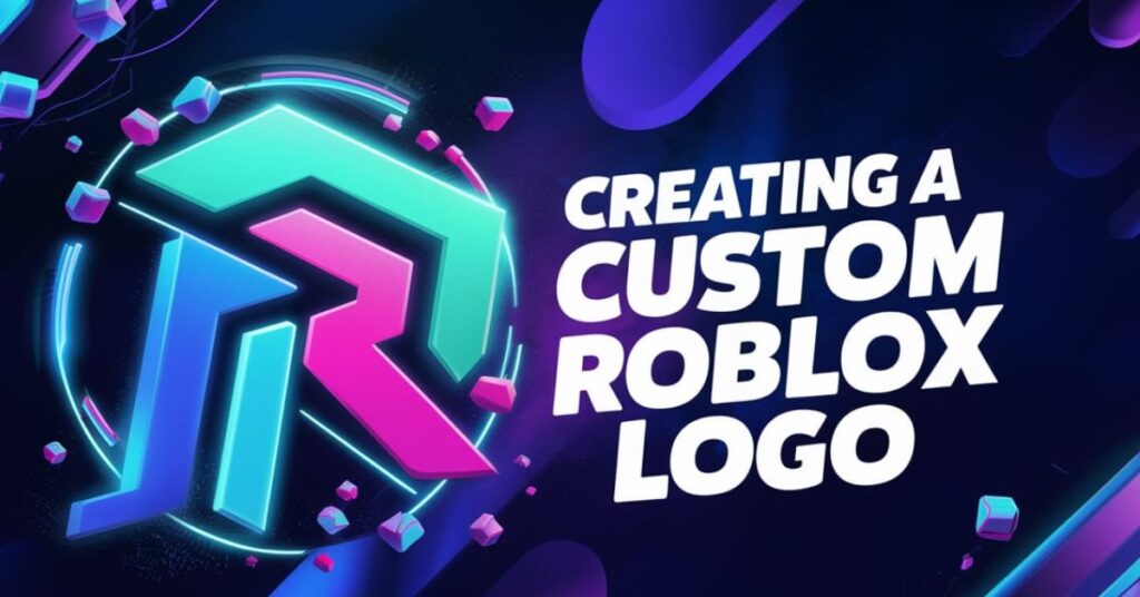 Creating a Custom Roblox Logo