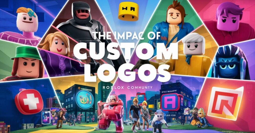 The Impact of Custom Logos on the Roblox Community