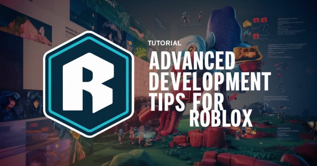 Advanced Game Development Tips for logo:8rneleok-fk= roblox