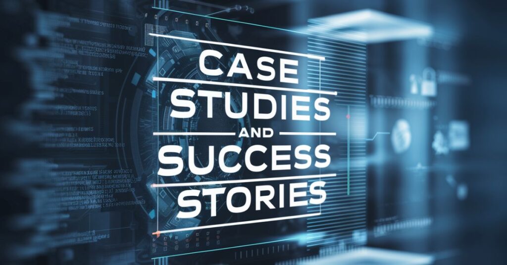 Case Studies and Success Stories