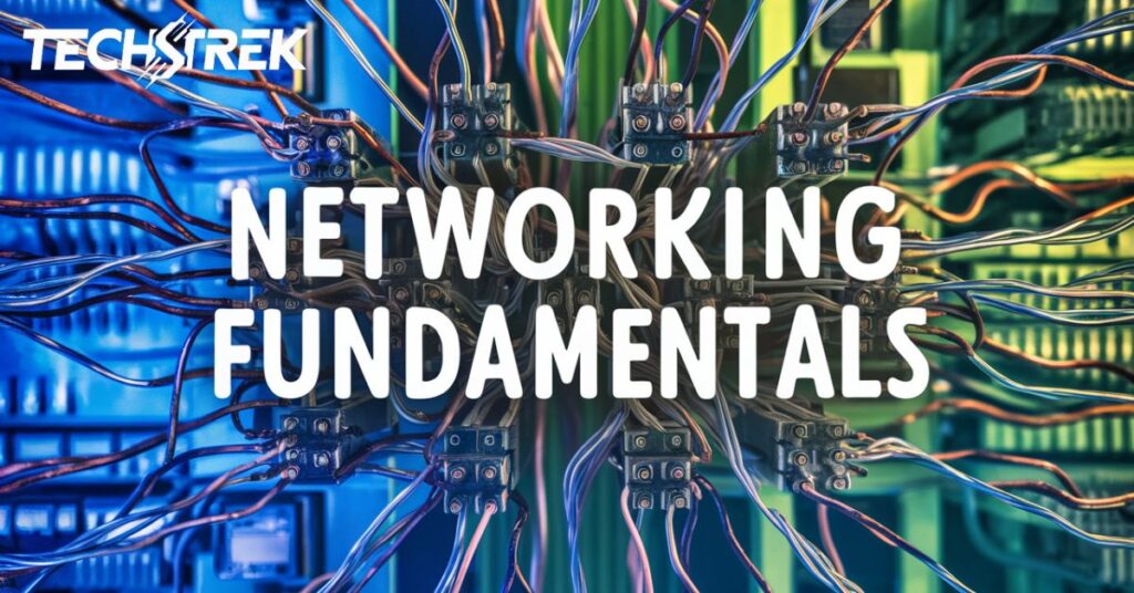 Networking Fundamentals