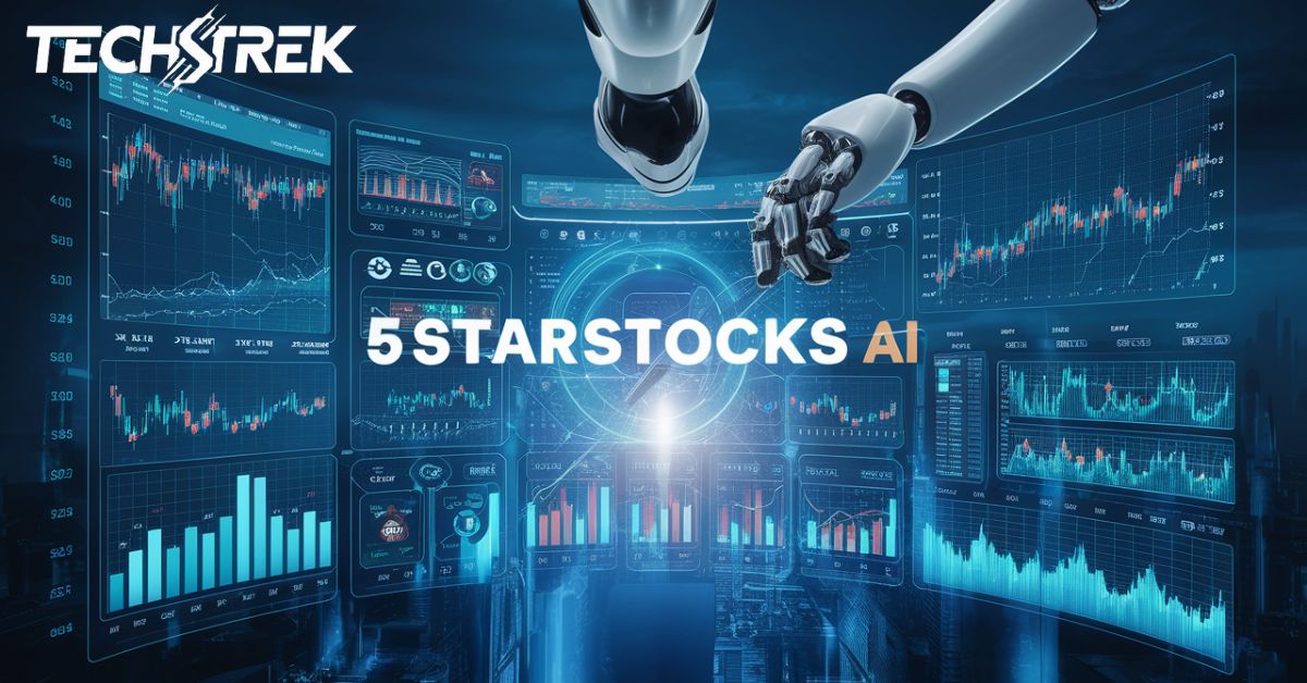 5StarsStocks AI: Revolutionizing Stock Trading with AI