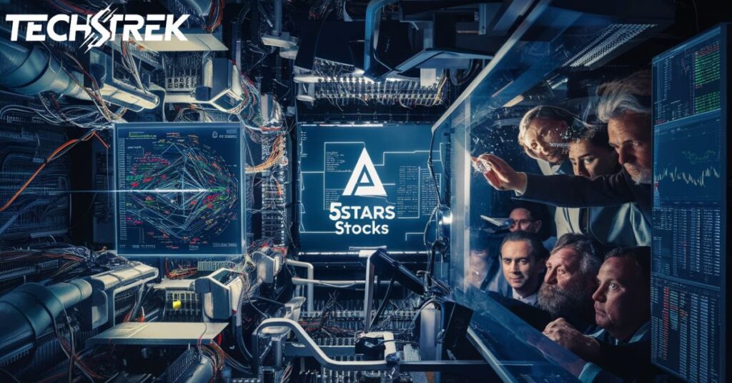 How 5StarsStocks AI Works