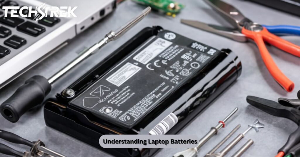 Understanding Laptop Batteries