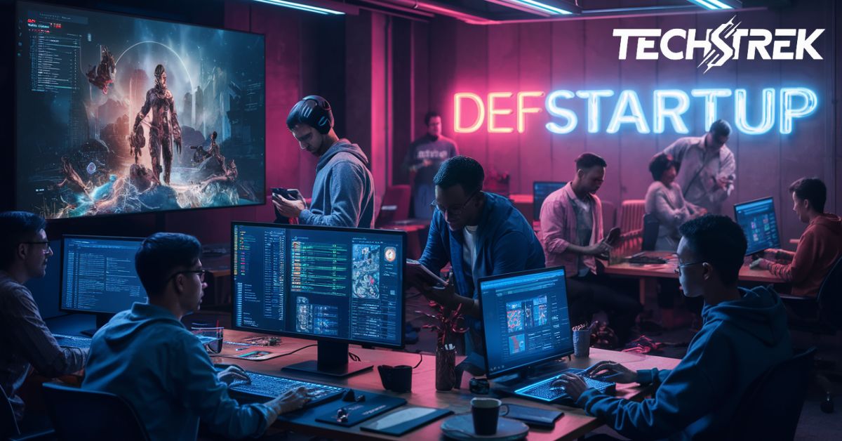 Tech Gaming Defstartup: Revolutionizing the Gaming Industry