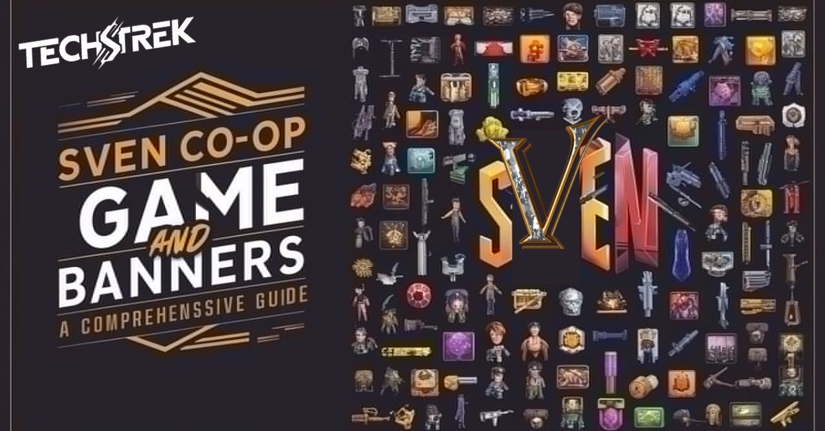 Sven Co-op Game Icons and Banners: A Comprehensive Guide