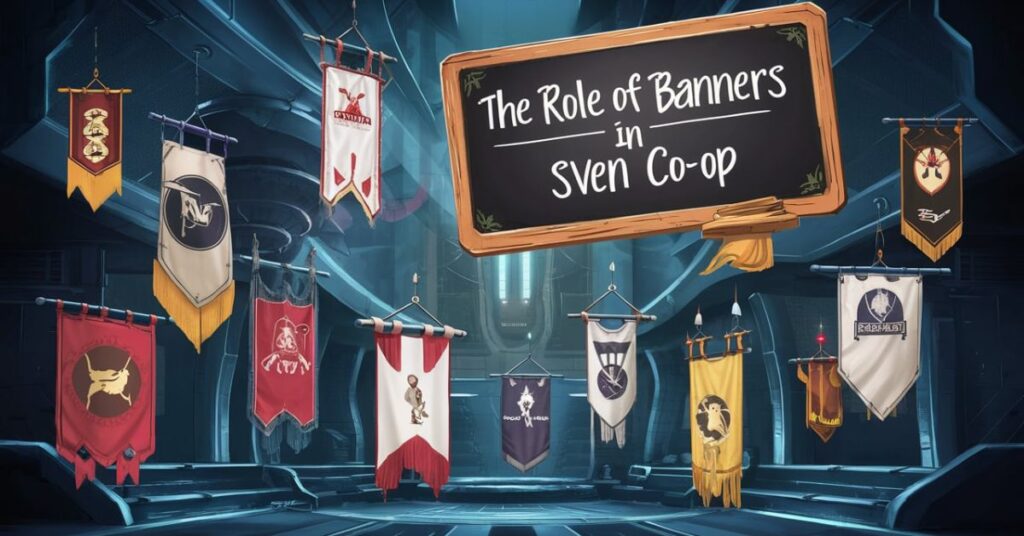 The Role of Banners in Sven Co-op