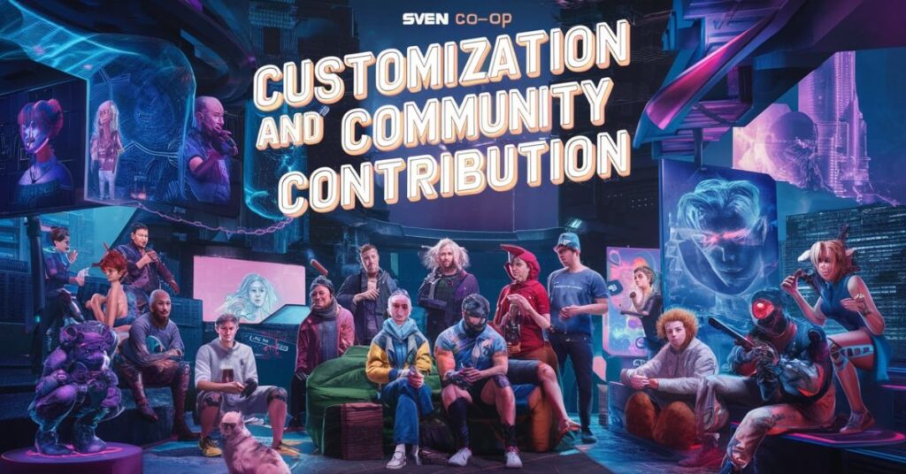 Customization and Community Contribution