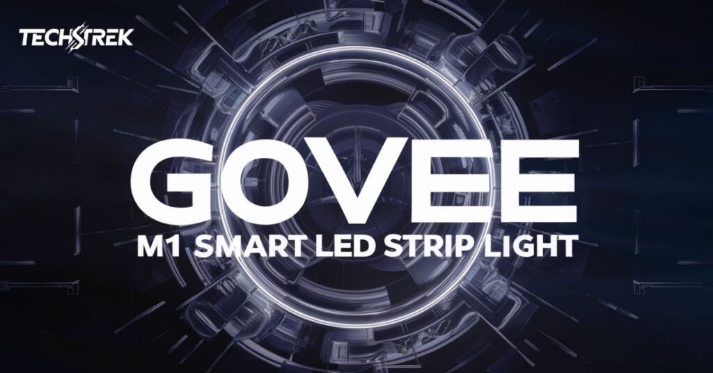 Editor's Choice: Govee M1 Smart LED Strip Light