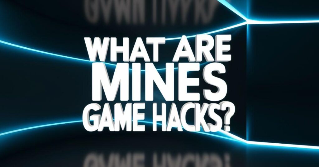 What Are Mines Game Hacks?