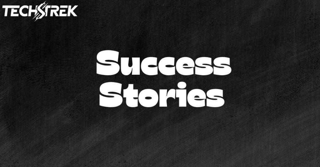 Success Stories