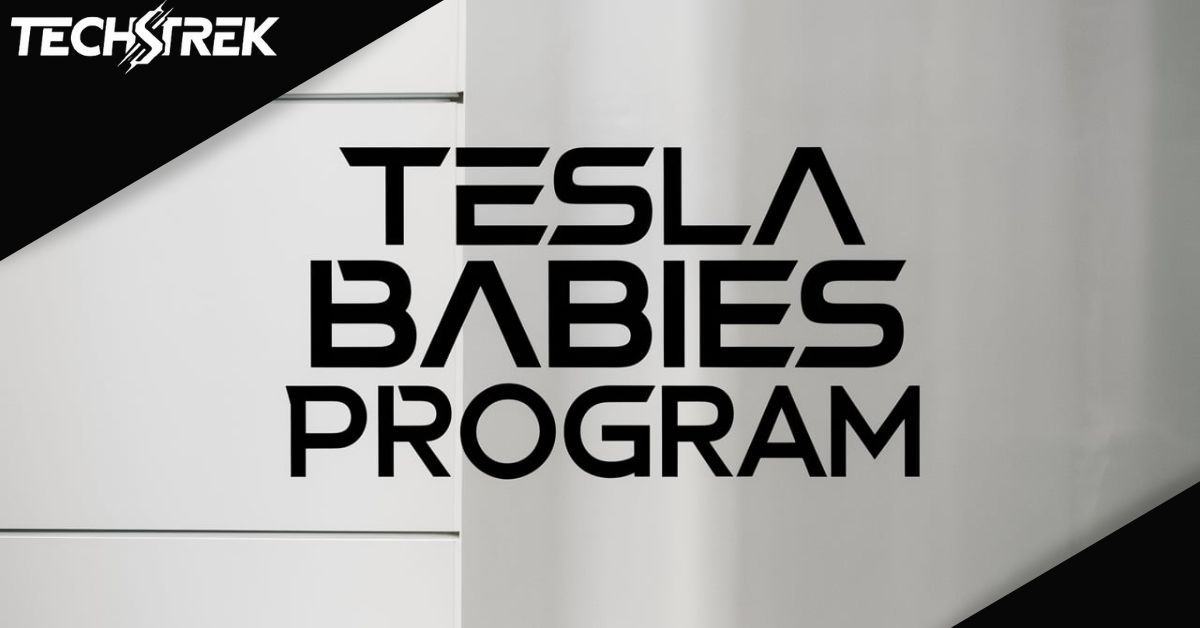 Tesla Babies Program