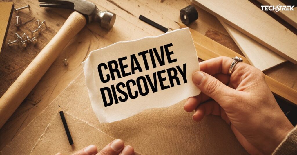 Creative Discovery