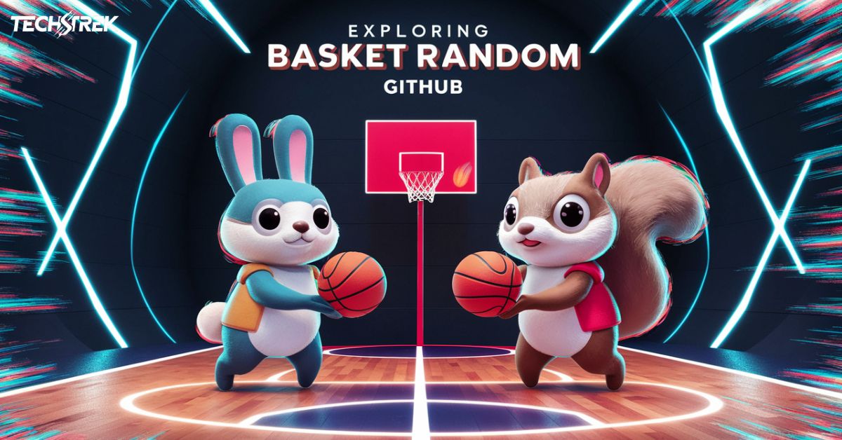 Exploring Basket Random GitHub: A Quirky Two-Player Basketball Game