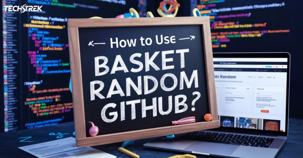 How to Use Basket Random GitHub?