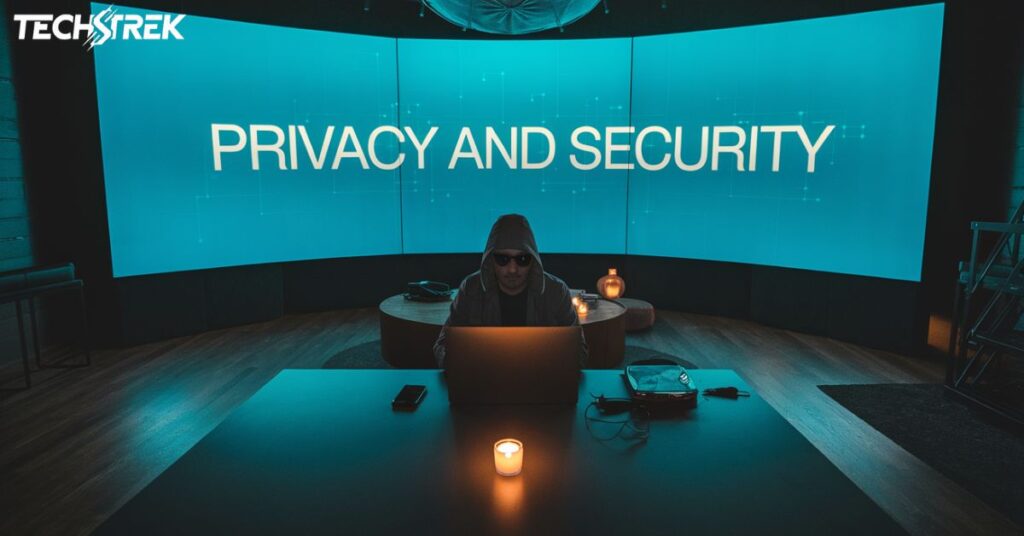 Privacy and Security