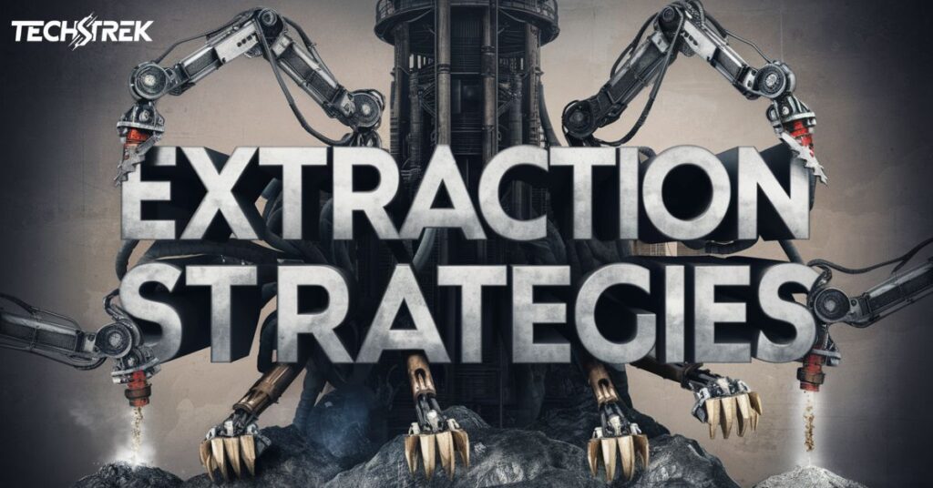 Extraction Strategies