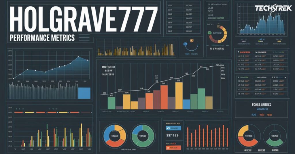 Holgrave777 Performance Metrics