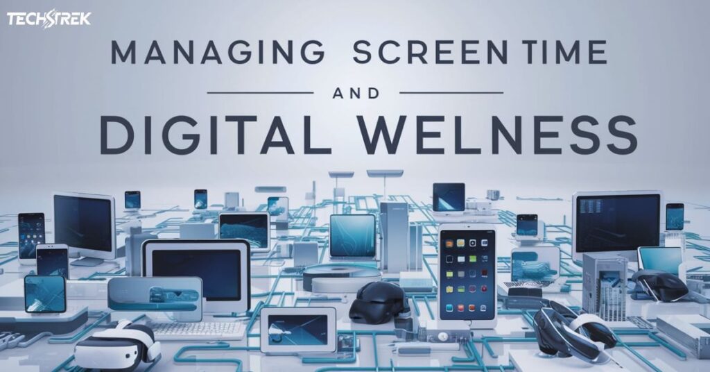 g Screen Time and Digital Wellness