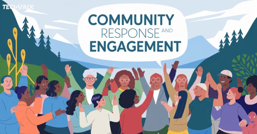 Community Response and Engagement