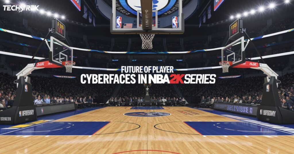 Future of Player Cyberfaces in NBA 2K Series