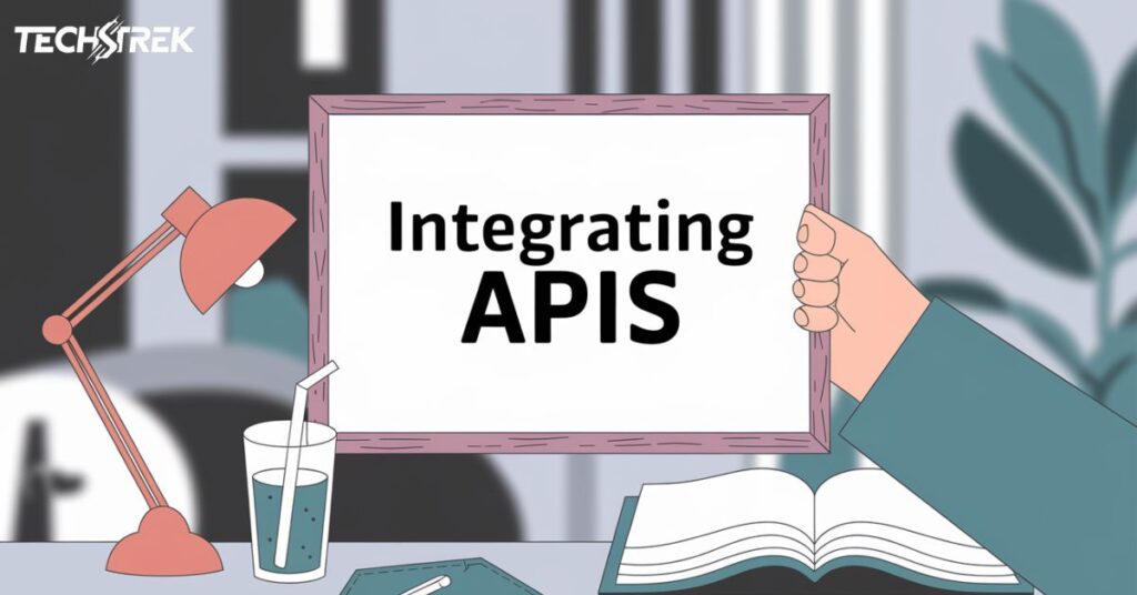 Integrating APIs