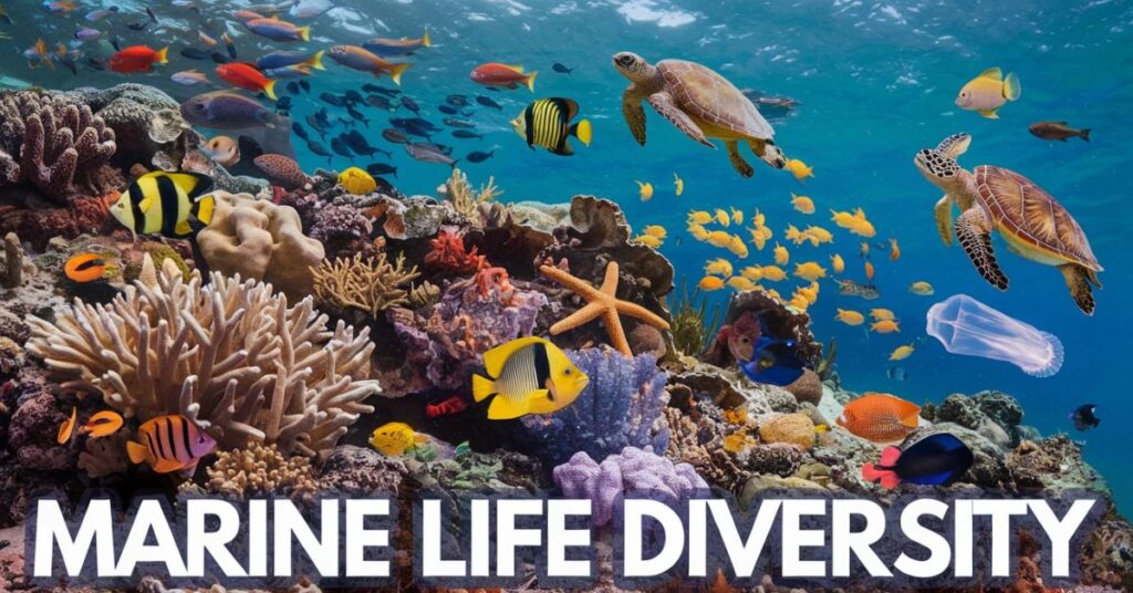 Marine Life Diversity