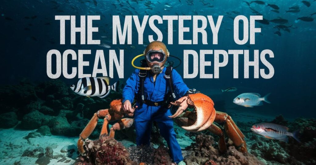 The Mystery of Ocean Depths