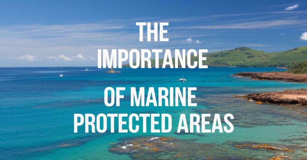 The Importance of Marine Protected Areas