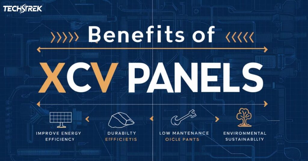 Benefits of XCV Panels