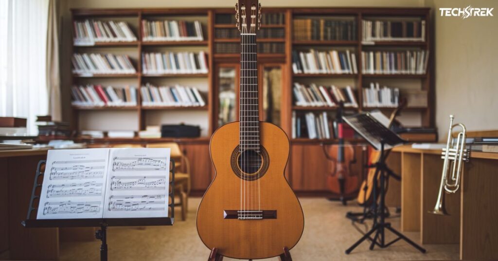 Classical Guitar's Significance in Music Education