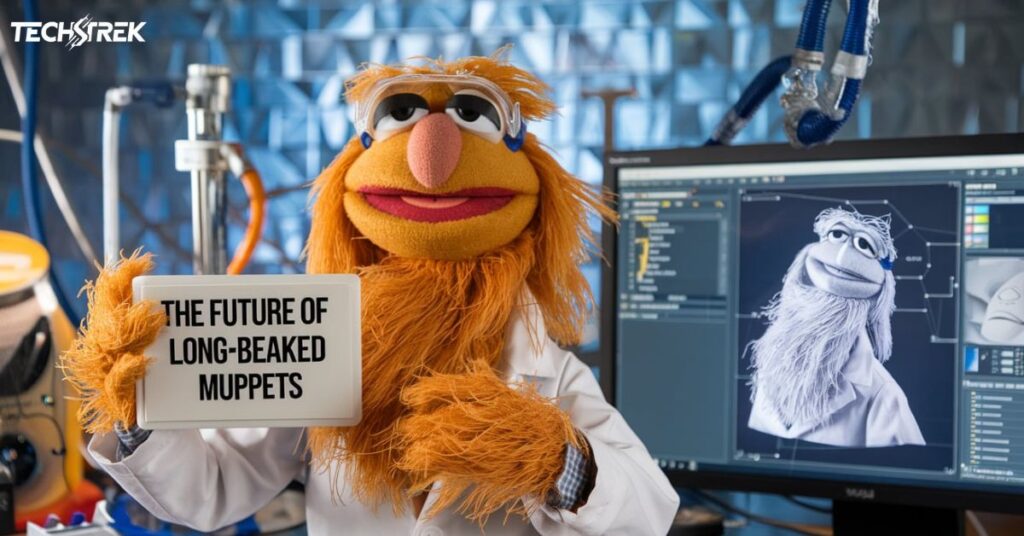 The Future of Long-Beaked Muppets